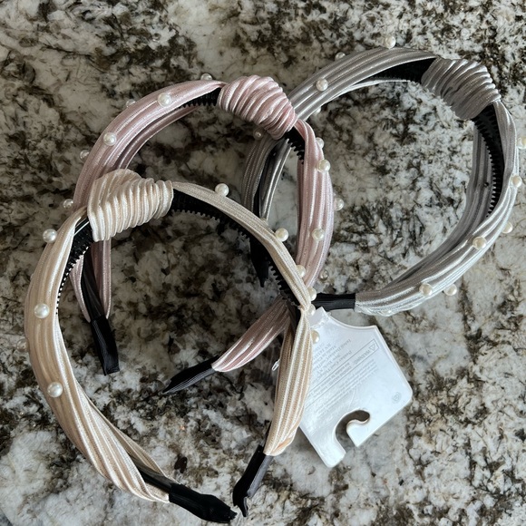 Accessories - New 3PC HEADBANDS